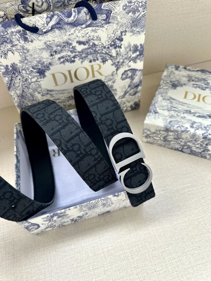 Christian Dior Belts